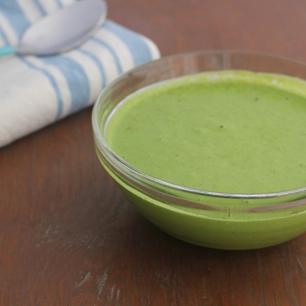 Parsley Dipping Sauce